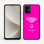 כיסוי בעיצוב אישי עם השם שלך לדגם - Motorola G96 בעיצוב בריכה - ביליארד -