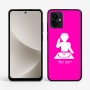 כיסוי בעיצוב אישי עם השם שלך לדגם - Motorola G96 בעיצוב אזור מוזיקה של די ג'יי