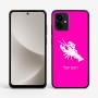 כיסוי בעיצוב אישי עם השם שלך לדגם - Motorola G96 בעיצוב מזלות - סרטן