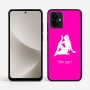 כיסוי בעיצוב אישי עם השם שלך לדגם - Motorola G96 בעיצוב מזלות - בתולה