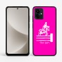 כיסוי בעיצוב אישי עם השם שלך לדגם - Motorola G96 בעיצוב רוכב סוסים