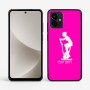 כיסוי בעיצוב אישי עם השם שלך לדגם - Motorola G96 בעיצוב אימון ספינינג - אישה