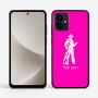 כיסוי בעיצוב אישי עם השם שלך לדגם - Motorola G96 בעיצוב קאובוי המערב הפרוע
