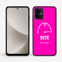 כיסוי בעיצוב אישי עם השם שלך לדגם - Motorola G96 בעיצוב מיכל של בירה