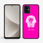 כיסוי בעיצוב אישי עם השם שלך לדגם - Motorola G96 בעיצוב פרעה - תות ענח' אמון מצרי