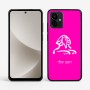 כיסוי בעיצוב אישי עם השם שלך לדגם - Motorola G96 בעיצוב ספינקס מצרים