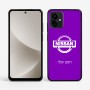 כיסוי בעיצוב אישי עם השם שלך לדגם - Motorola G96 בעיצוב ניסאן