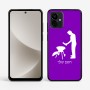 כיסוי בעיצוב אישי עם השם שלך לדגם - Motorola G96 בעיצוב גריל ברביקיו