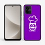 כיסוי בעיצוב אישי עם השם שלך לדגם - Motorola G96 בעיצוב שף