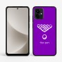 כיסוי בעיצוב אישי עם השם שלך לדגם - Motorola G96 בעיצוב בריכה - ביליארד -
