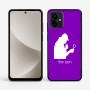 כיסוי בעיצוב אישי עם השם שלך לדגם - Motorola G96 בעיצוב בתים של שרלוק