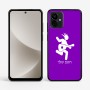 כיסוי בעיצוב אישי עם השם שלך לדגם - Motorola G96 בעיצוב נגן גיטרה