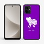כיסוי בעיצוב אישי עם השם שלך לדגם - Motorola G96 בעיצוב מזלות - טלה