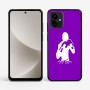 כיסוי בעיצוב אישי עם השם שלך לדגם - Motorola G96 בעיצוב אגרוף