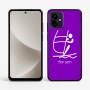 כיסוי בעיצוב אישי עם השם שלך לדגם - Motorola G96 בעיצוב שייט אולימפי