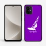 כיסוי בעיצוב אישי עם השם שלך לדגם - Motorola G96 בעיצוב לגלוש - גלישה - שייט
