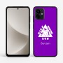 כיסוי בעיצוב אישי עם השם שלך לדגם - Motorola G96 בעיצוב טריאתלון