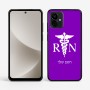 כיסוי בעיצוב אישי עם השם שלך לדגם - Motorola G96 בעיצוב אחות מוסמכת