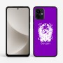 כיסוי בעיצוב אישי עם השם שלך לדגם - Motorola G96 בעיצוב רוקנרול