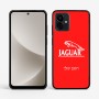 כיסוי בעיצוב אישי עם השם שלך לדגם - Motorola G96 בעיצוב יגואר