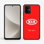 כיסוי בעיצוב אישי עם השם שלך לדגם - Motorola G96 בעיצוב קיה
