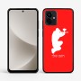 כיסוי בעיצוב אישי עם השם שלך לדגם - Motorola G96 בעיצוב שחקן כאב כדור