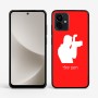 כיסוי בעיצוב אישי עם השם שלך לדגם - Motorola G96 בעיצוב צלם - גברים