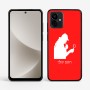 כיסוי בעיצוב אישי עם השם שלך לדגם - Motorola G96 בעיצוב בתים של שרלוק