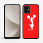 כיסוי בעיצוב אישי עם השם שלך לדגם - Motorola G96 בעיצוב מעודדת
