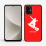 כיסוי בעיצוב אישי עם השם שלך לדגם - Motorola G96 בעיצוב סנובורדיסט
