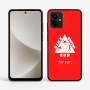 כיסוי בעיצוב אישי עם השם שלך לדגם - Motorola G96 בעיצוב טריאתלון