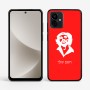 כיסוי בעיצוב אישי עם השם שלך לדגם - Motorola G96 בעיצוב צ'ה גווארה