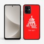 כיסוי בעיצוב אישי עם השם שלך לדגם - Motorola G96 בעיצוב פגודה - יפן