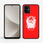 כיסוי בעיצוב אישי עם השם שלך לדגם - Motorola G96 בעיצוב רוקנרול