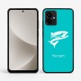 כיסוי בעיצוב אישי עם השם שלך לדגם - Motorola G96 בעיצוב לדוג