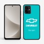 כיסוי בעיצוב אישי עם השם שלך לדגם - Motorola G96 בעיצוב שברולט