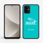כיסוי בעיצוב אישי עם השם שלך לדגם - Motorola G96 בעיצוב יגואר
