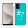 כיסוי בעיצוב אישי עם השם שלך לדגם - Motorola G96 בעיצוב שחקן ביליארד