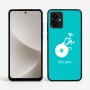 כיסוי בעיצוב אישי עם השם שלך לדגם - Motorola G96 בעיצוב תקליטור - אזור מוזיקה