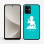 כיסוי בעיצוב אישי עם השם שלך לדגם - Motorola G96 בעיצוב אזור מוזיקה של די ג'יי