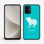 כיסוי בעיצוב אישי עם השם שלך לדגם - Motorola G96 בעיצוב מזלות - טלה