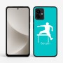 כיסוי בעיצוב אישי עם השם שלך לדגם - Motorola G96 בעיצוב קפיצת משוכות