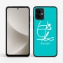 כיסוי בעיצוב אישי עם השם שלך לדגם - Motorola G96 בעיצוב שייט אולימפי