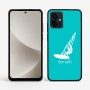 כיסוי בעיצוב אישי עם השם שלך לדגם - Motorola G96 בעיצוב לגלוש - גלישה - שייט