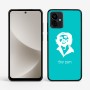 כיסוי בעיצוב אישי עם השם שלך לדגם - Motorola G96 בעיצוב צ'ה גווארה