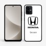 כיסוי בעיצוב אישי עם השם שלך לדגם - Motorola G96 בעיצוב הונדה 2