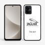כיסוי בעיצוב אישי עם השם שלך לדגם - Motorola G96 בעיצוב יגואר