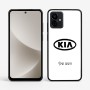 כיסוי בעיצוב אישי עם השם שלך לדגם - Motorola G96 בעיצוב קיה