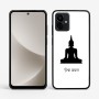 כיסוי בעיצוב אישי עם השם שלך לדגם - Motorola G96 בעיצוב בודה