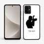 כיסוי בעיצוב אישי עם השם שלך לדגם - Motorola G96 בעיצוב צלם - גברים